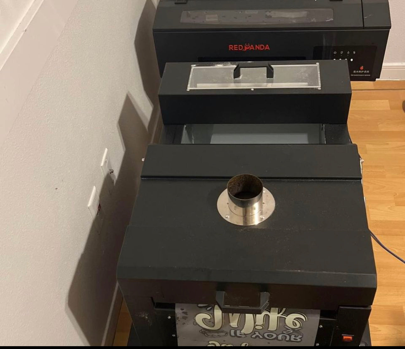 DTF L1800 Printer