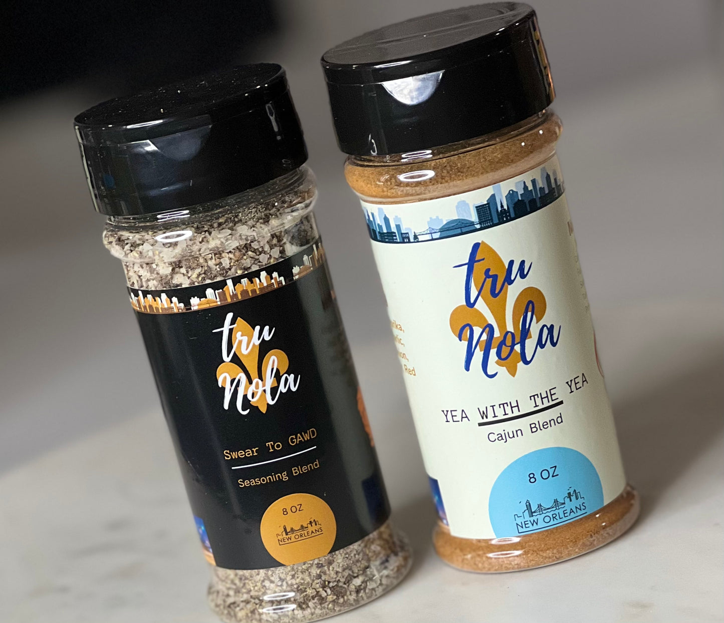 Tru Nola Seasoning Bundle